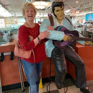 Meet your Posher, Judy